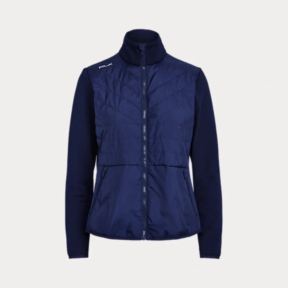 Ralph Lauren RLX Golf | NWOT Hybrid Full Zip Jacket